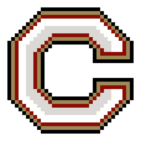 CofC Pixel Logo